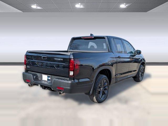 new 2026 Honda Ridgeline car, priced at $40,582