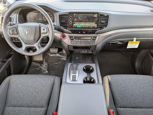 new 2026 Honda Ridgeline car, priced at $40,582