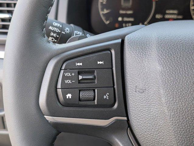 new 2026 Honda Ridgeline car, priced at $40,582