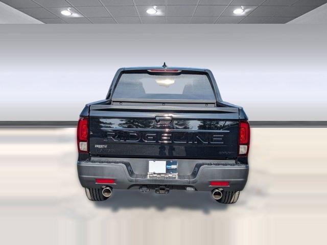 new 2026 Honda Ridgeline car, priced at $40,582