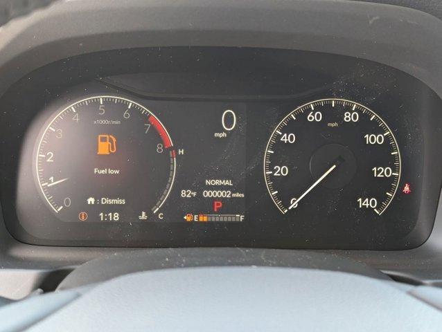 new 2026 Honda Ridgeline car, priced at $40,582