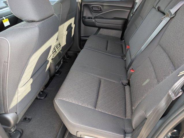 new 2026 Honda Ridgeline car, priced at $40,582