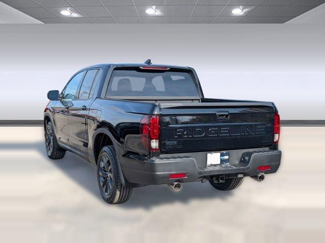 new 2026 Honda Ridgeline car, priced at $40,582