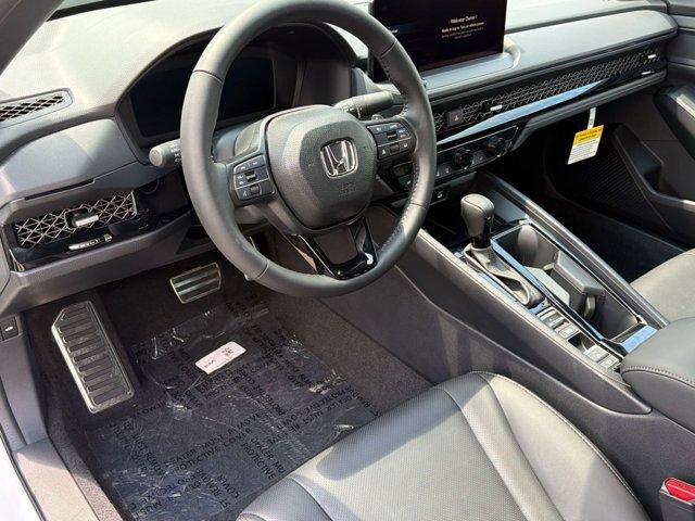 new 2026 Honda Accord Hybrid car, priced at $36,075