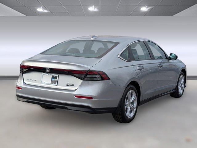 new 2025 Honda Accord car, priced at $28,391
