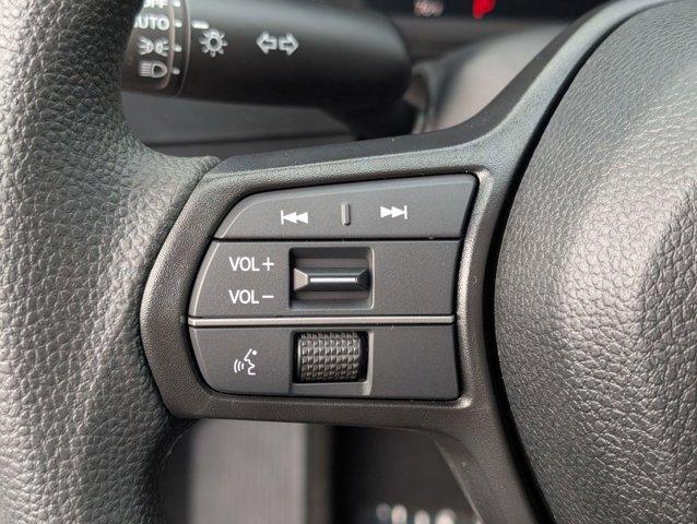 new 2025 Honda Accord car, priced at $28,391