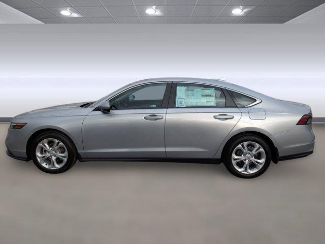 new 2025 Honda Accord car, priced at $28,391