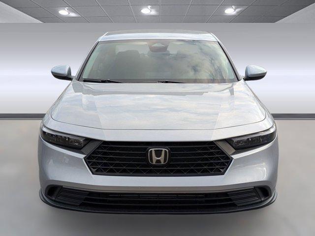 new 2025 Honda Accord car, priced at $28,391