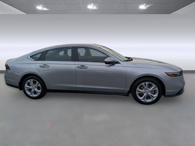 new 2025 Honda Accord car, priced at $28,391