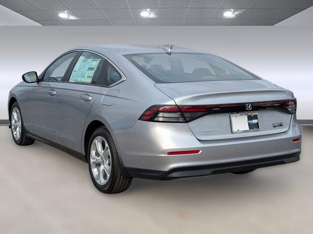 new 2025 Honda Accord car, priced at $28,391