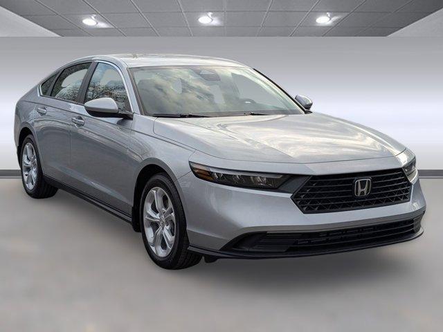 new 2025 Honda Accord car, priced at $28,391