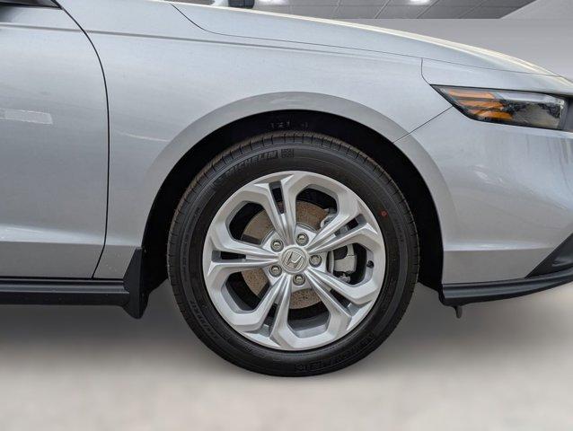 new 2025 Honda Accord car, priced at $28,391