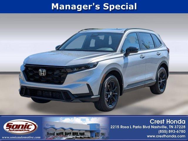 new 2026 Honda CR-V Hybrid car, priced at $37,072
