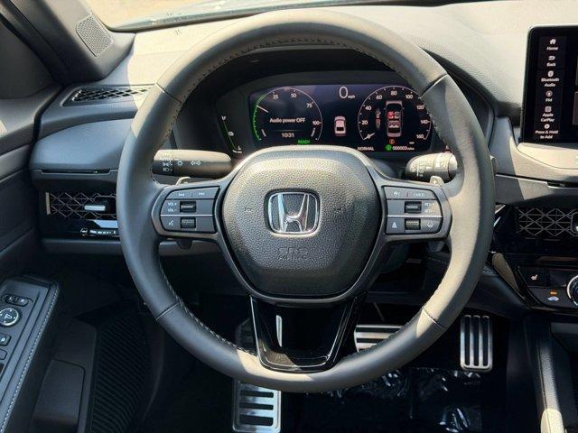 new 2026 Honda Accord Hybrid car, priced at $34,632