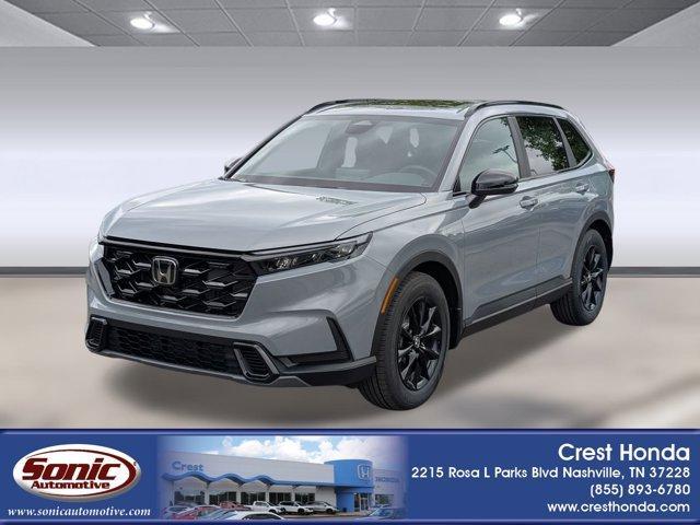 new 2026 Honda CR-V Hybrid car, priced at $36,031