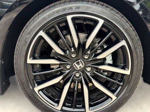 new 2026 Honda Accord Hybrid car, priced at $38,645