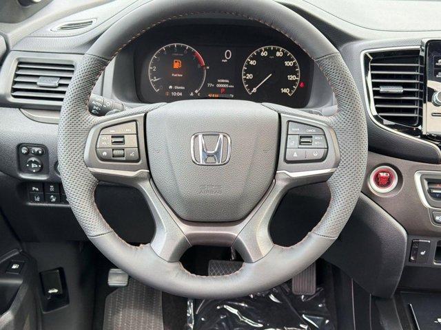 new 2026 Honda Ridgeline car, priced at $45,864