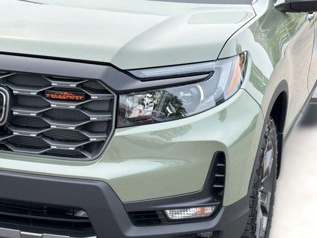 new 2026 Honda Ridgeline car, priced at $45,864
