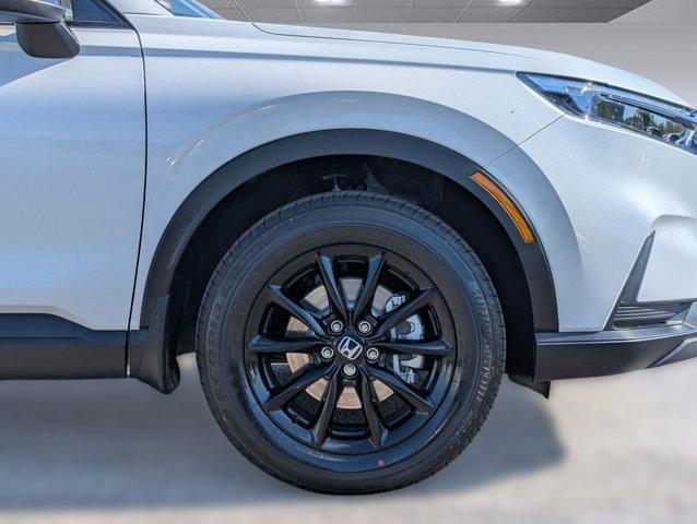 new 2026 Honda CR-V Hybrid car, priced at $37,531