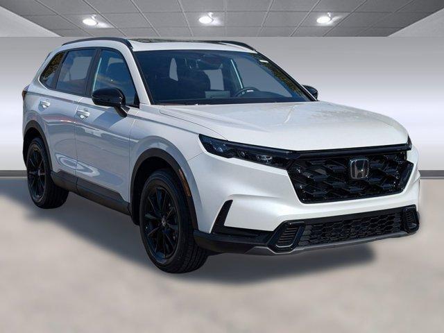 new 2026 Honda CR-V Hybrid car, priced at $37,531