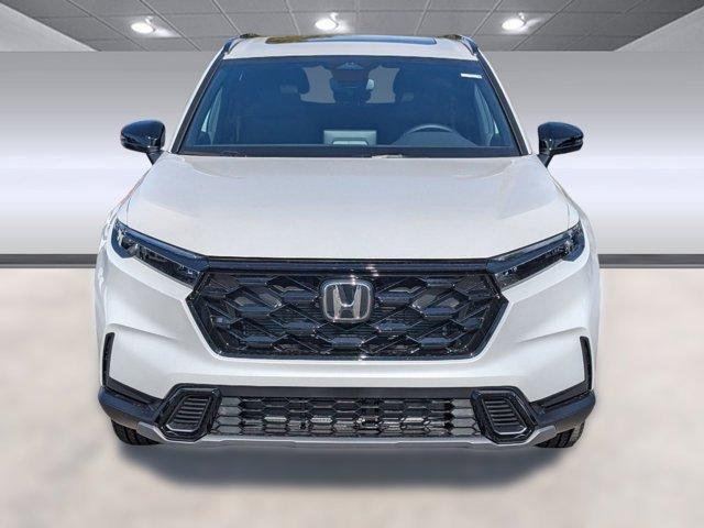 new 2026 Honda CR-V Hybrid car, priced at $37,531