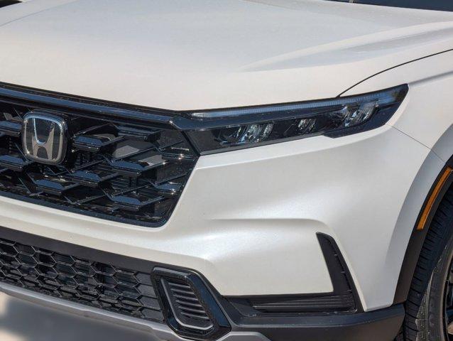 new 2026 Honda CR-V Hybrid car, priced at $37,531