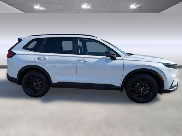 new 2026 Honda CR-V Hybrid car, priced at $37,531