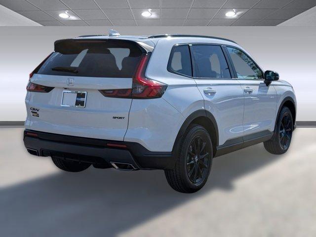 new 2026 Honda CR-V Hybrid car, priced at $37,531