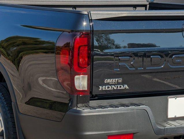 new 2026 Honda Ridgeline car, priced at $42,382
