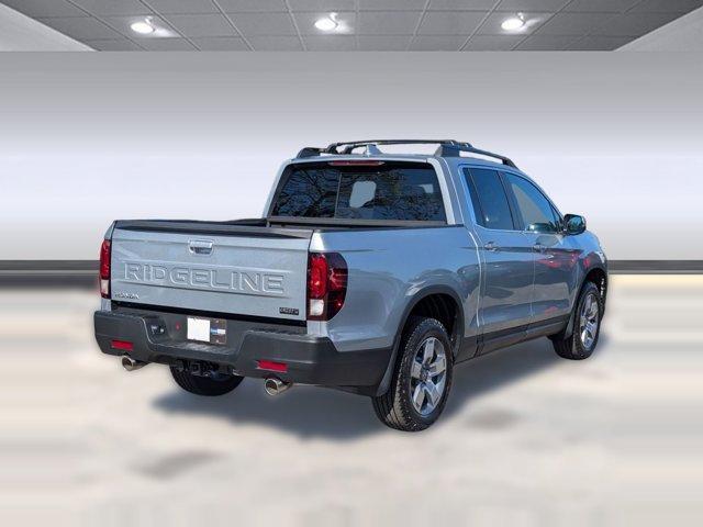 new 2026 Honda Ridgeline car, priced at $43,182
