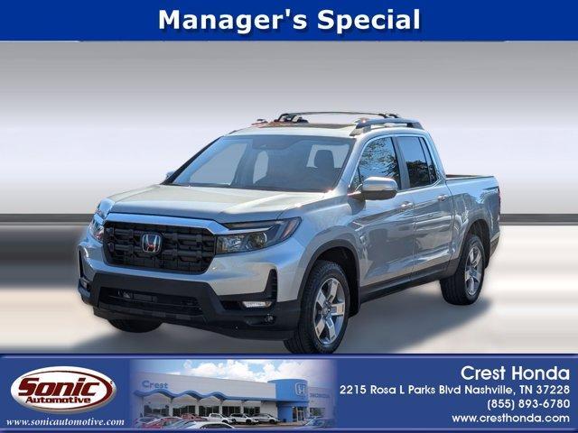 new 2026 Honda Ridgeline car, priced at $43,182