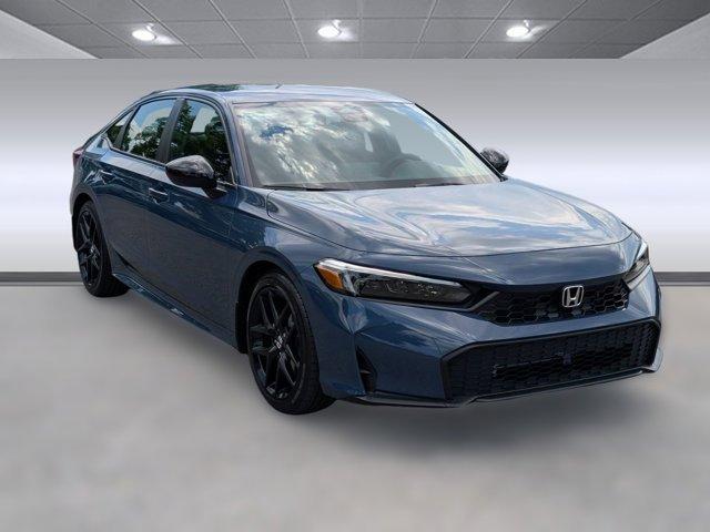 new 2026 Honda Civic car, priced at $27,241