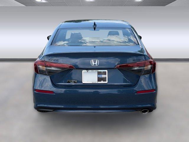 new 2026 Honda Civic car, priced at $27,241