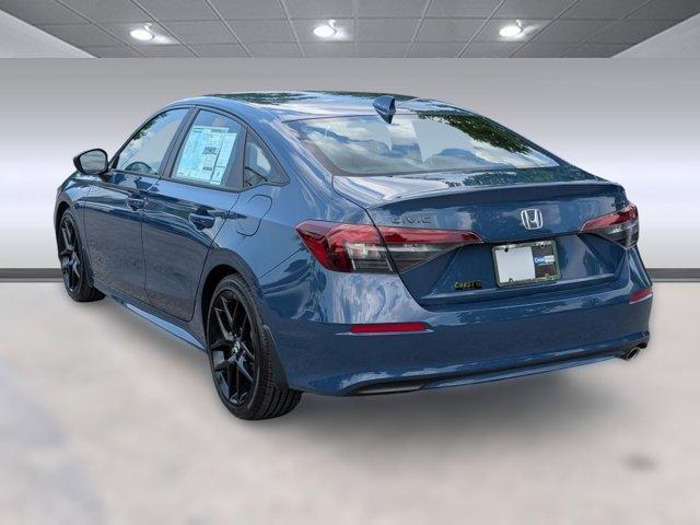 new 2026 Honda Civic car, priced at $27,241