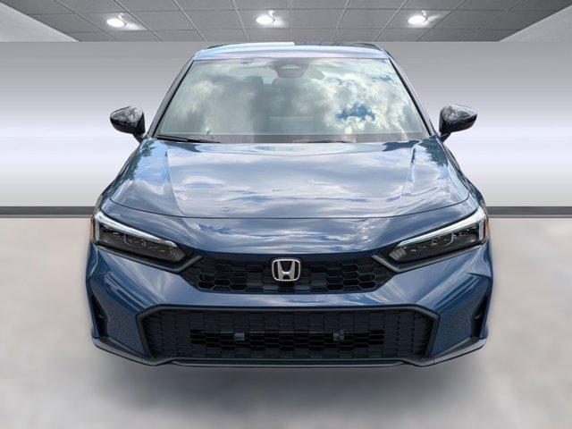 new 2026 Honda Civic car, priced at $27,241