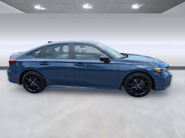 new 2026 Honda Civic car, priced at $27,241