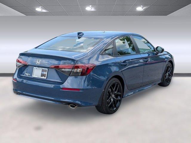 new 2026 Honda Civic car, priced at $27,241