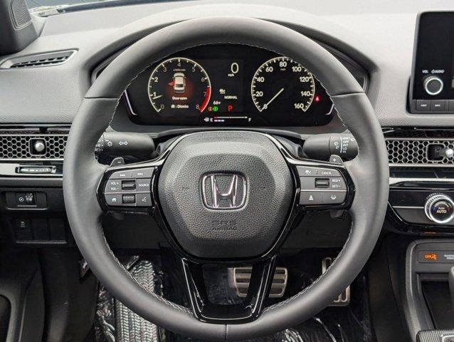 new 2026 Honda Civic car, priced at $27,241