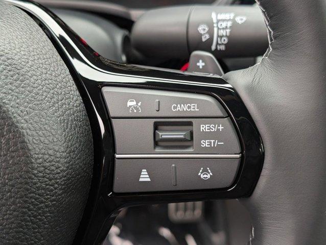 new 2026 Honda Civic car, priced at $27,241