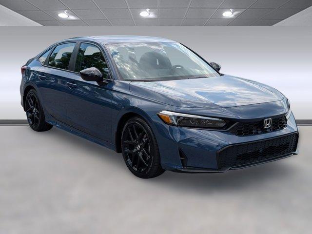 new 2026 Honda Civic car, priced at $27,241
