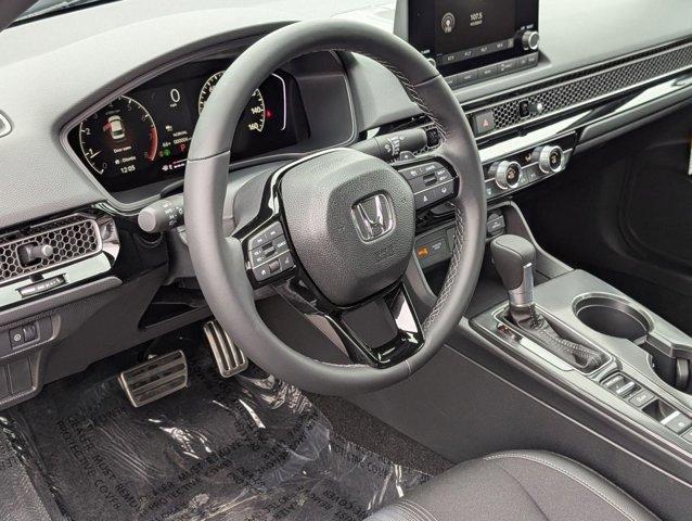 new 2026 Honda Civic car, priced at $27,241