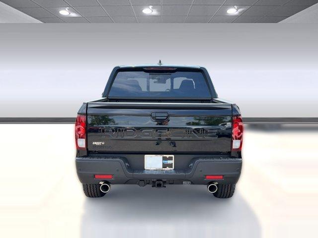 new 2026 Honda Ridgeline car, priced at $45,803