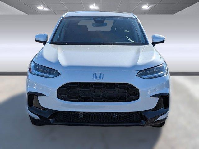new 2026 Honda HR-V car, priced at $31,955