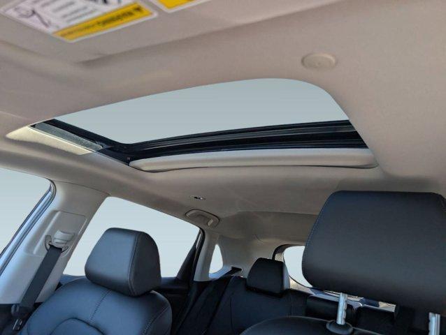 new 2026 Honda HR-V car, priced at $31,955