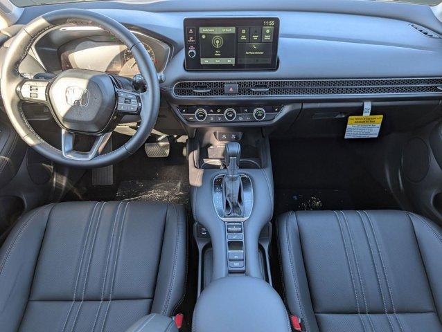 new 2026 Honda HR-V car, priced at $31,955