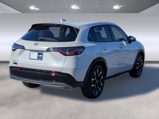 new 2026 Honda HR-V car, priced at $31,955