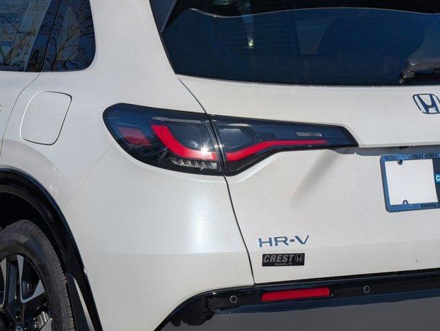 new 2026 Honda HR-V car, priced at $31,955