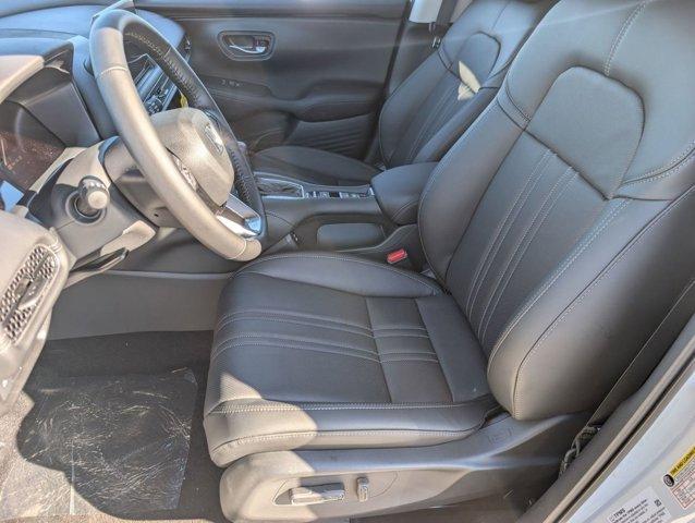 new 2026 Honda HR-V car, priced at $31,955
