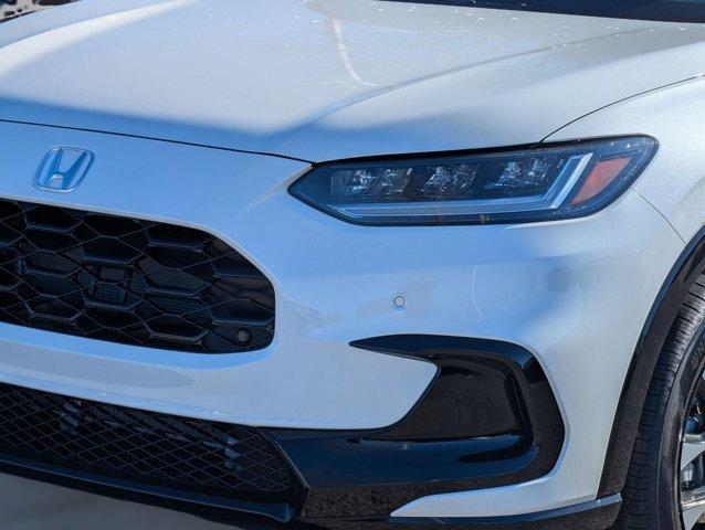 new 2026 Honda HR-V car, priced at $31,955