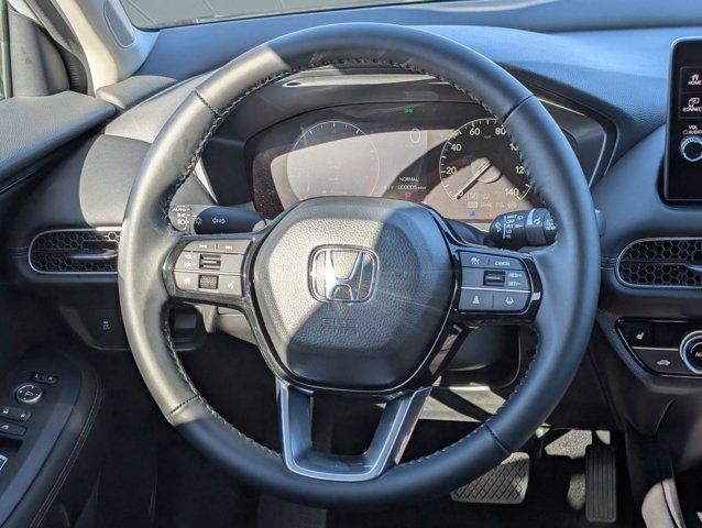 new 2026 Honda HR-V car, priced at $31,955